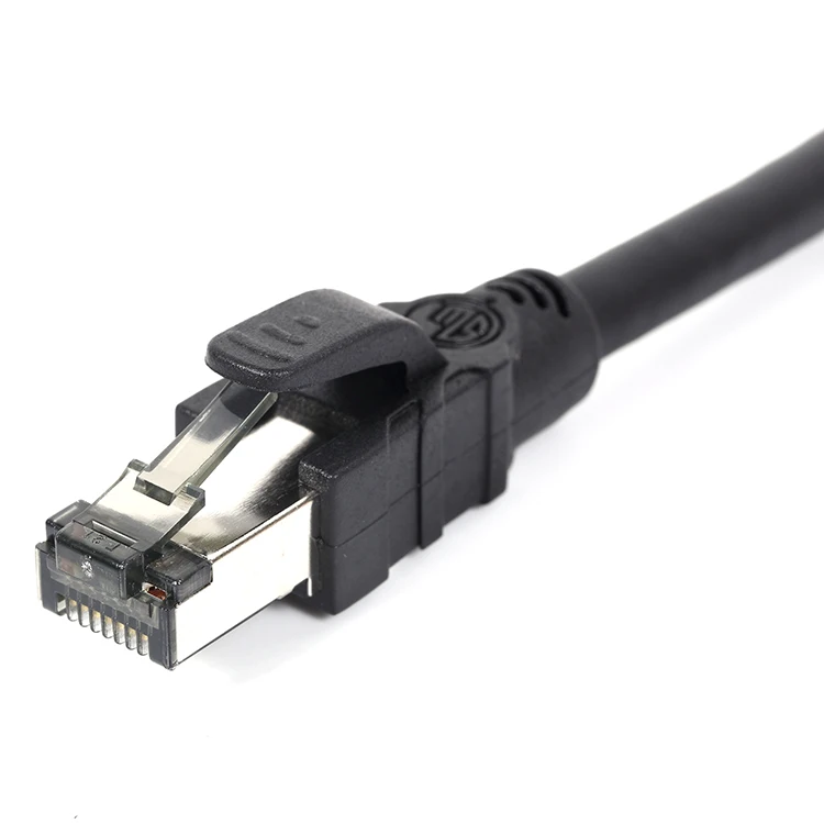 CAT5E FTP Internet Cable RJ45 Cat5e 24AWG FTP 4pair Copper CE UL Multiple Twist Soft CAT5e Outdoor COPPER Ethernet Cable Reel