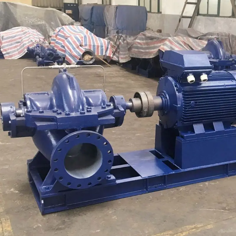 Factory Supplying Big Water Pump 300M3 / H For Home