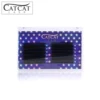 CATCAT Volume Fans Factory Supplied Wholesale Private Label YY and V Eyelash Extensions Korean Deluxe Silk Eyelash Extention