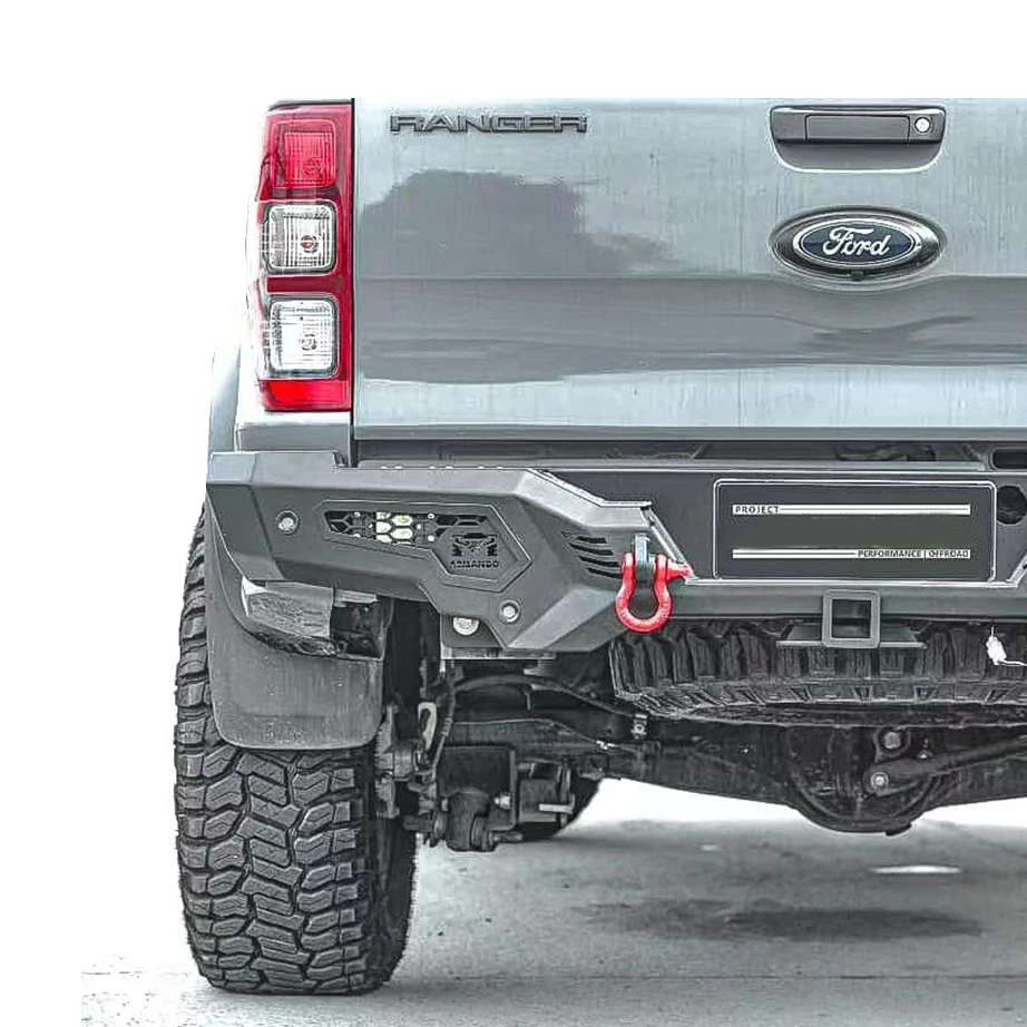 Car Front Rear Bumper Auto Front Rear Bumper For Hilux Ford Ranger ...