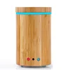 Natural ECO Real Bamboo Essential Oil 160ml Aroma Diffuser with BPA Free Diffuser