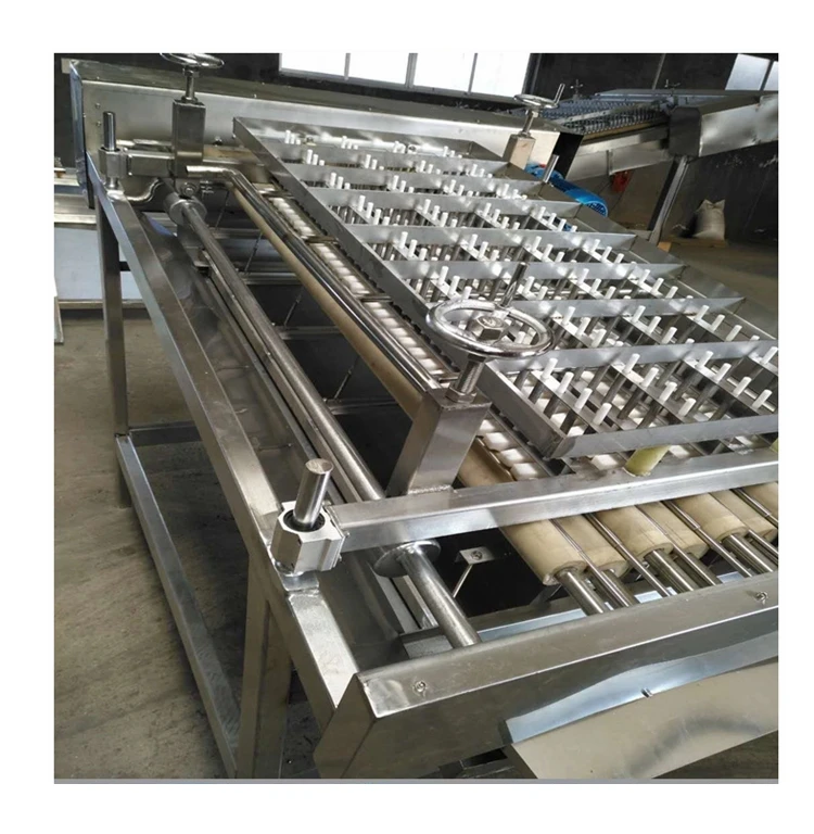 Small Shrimp Peeling Machine Shell Shrimp Remover Machine