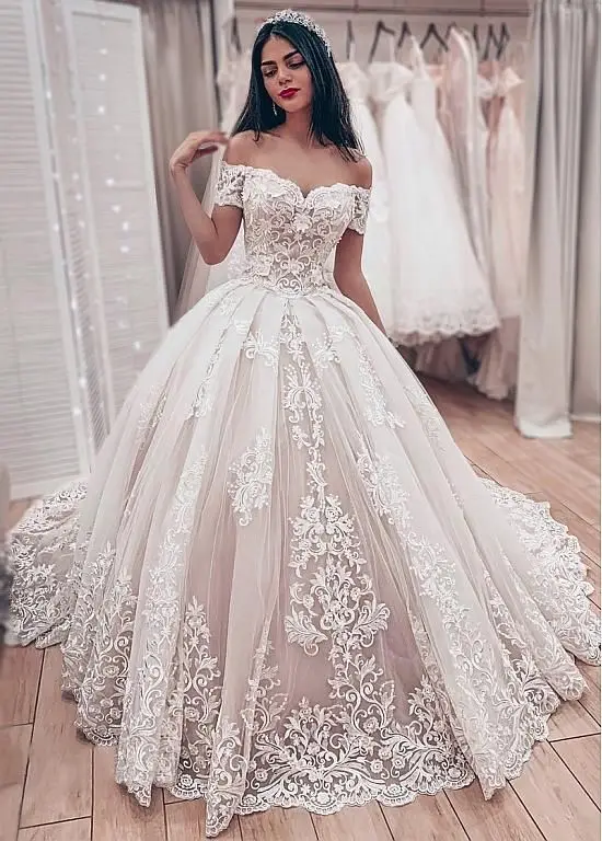 bridal gowns 2020