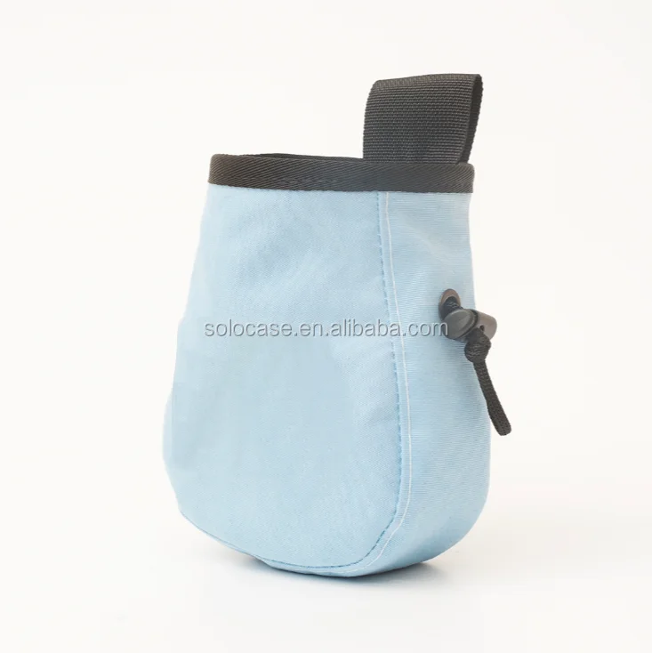 PU Coated Acrylic Canvas Chalk Bags