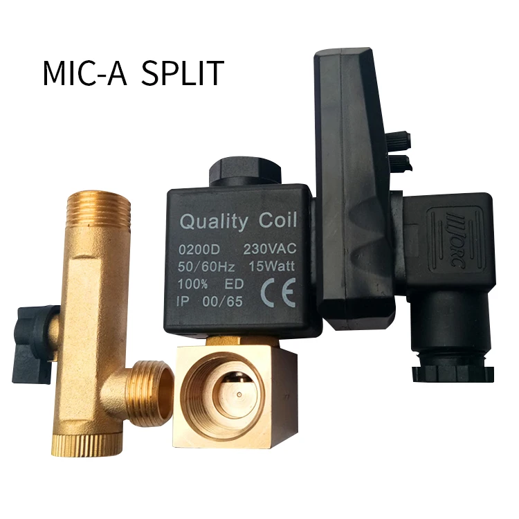 Automatic Electronic Water Drain Valve Screw Air Compressor Spare Parts