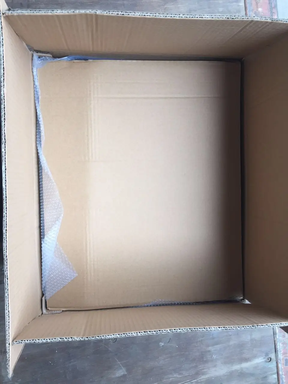 包装: 平板包装