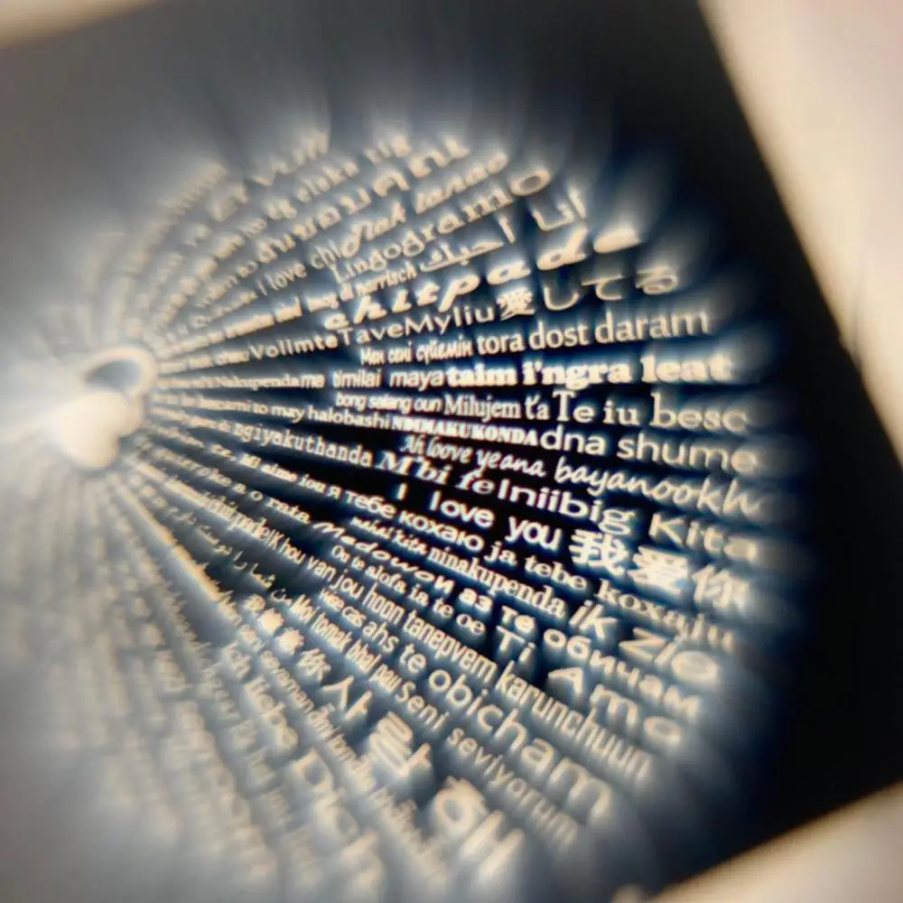 проекция 100 языков. проекция 100 языков. кулон с проекцией я тебя люблю. кольцо я тебя люблю на 100 языках. кулон с проекцией фотографией.