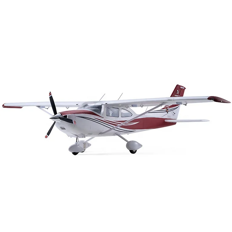 FMS Cessna 182 RTF 1500mm RC Trainer Aircraft for Beginners 