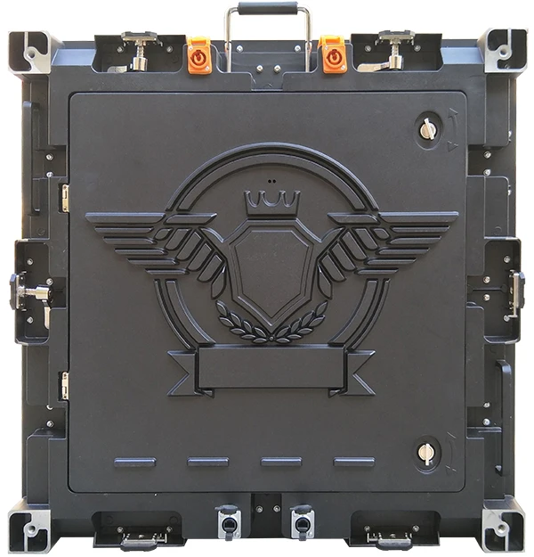 high brightness full color outdoor advertising digital p5 rental led display screen prices  for stage