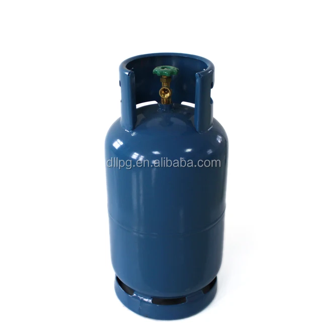 China Manufacturer Of 9kg Lpg Gas Cylinder Gas Tank Gas Bottle With Dot