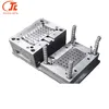 auto internal and external plastic injection mold parts / auto impeller plastic part / vehicle inner parts