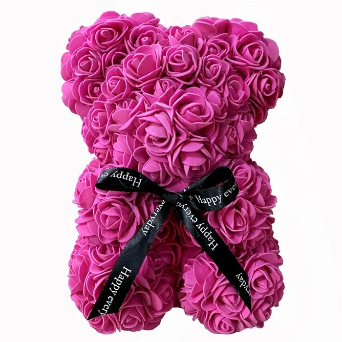 forever bears artificial flowers