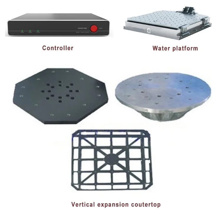 Electronic Mobile Phone Dynamic 3-axis XYZ High Frequency Vibration Shock Shaker table