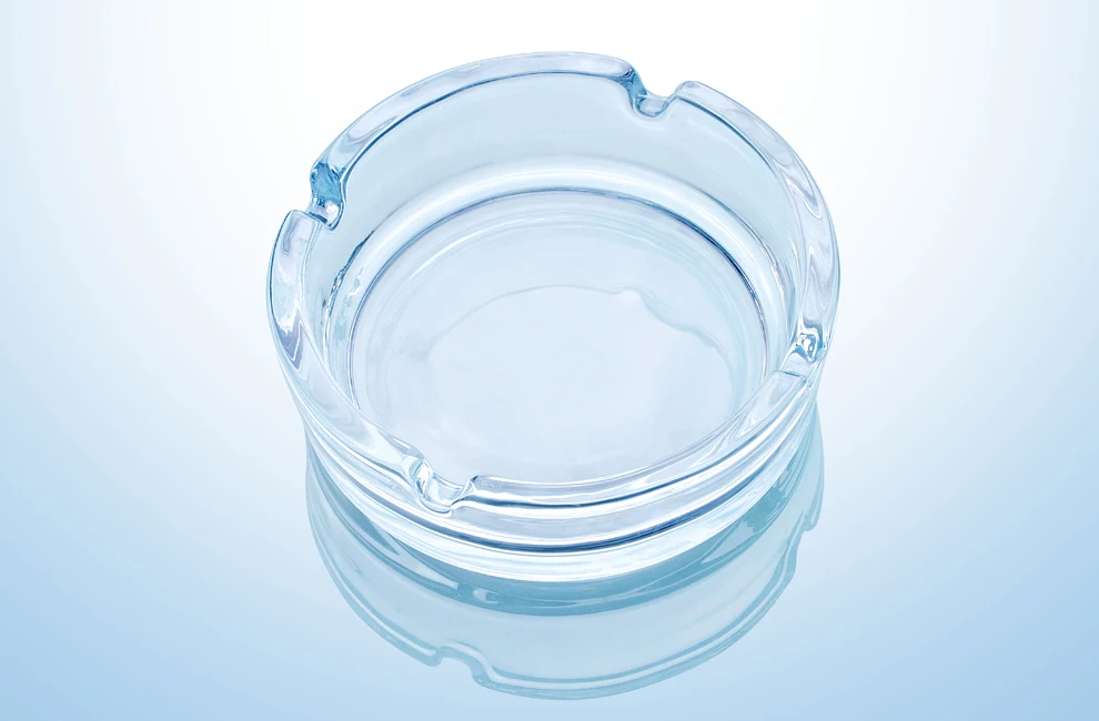 Hot Sale Crystal Cheap Clear Glass Ashtray Buy Clear Glass Ashtray