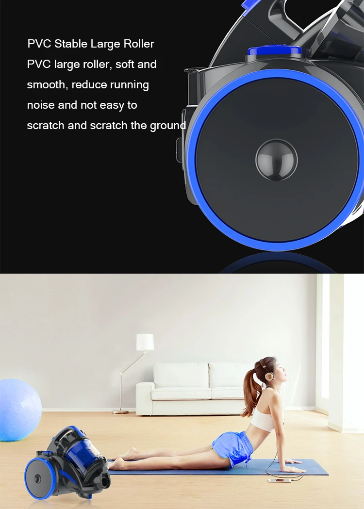 handheld vacuum cleaner