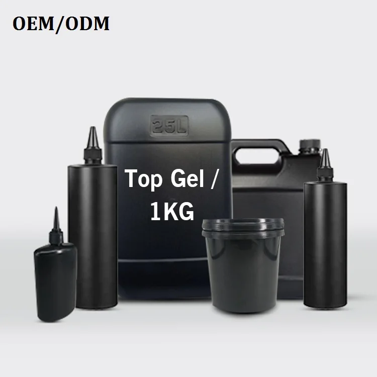 top gel  - 