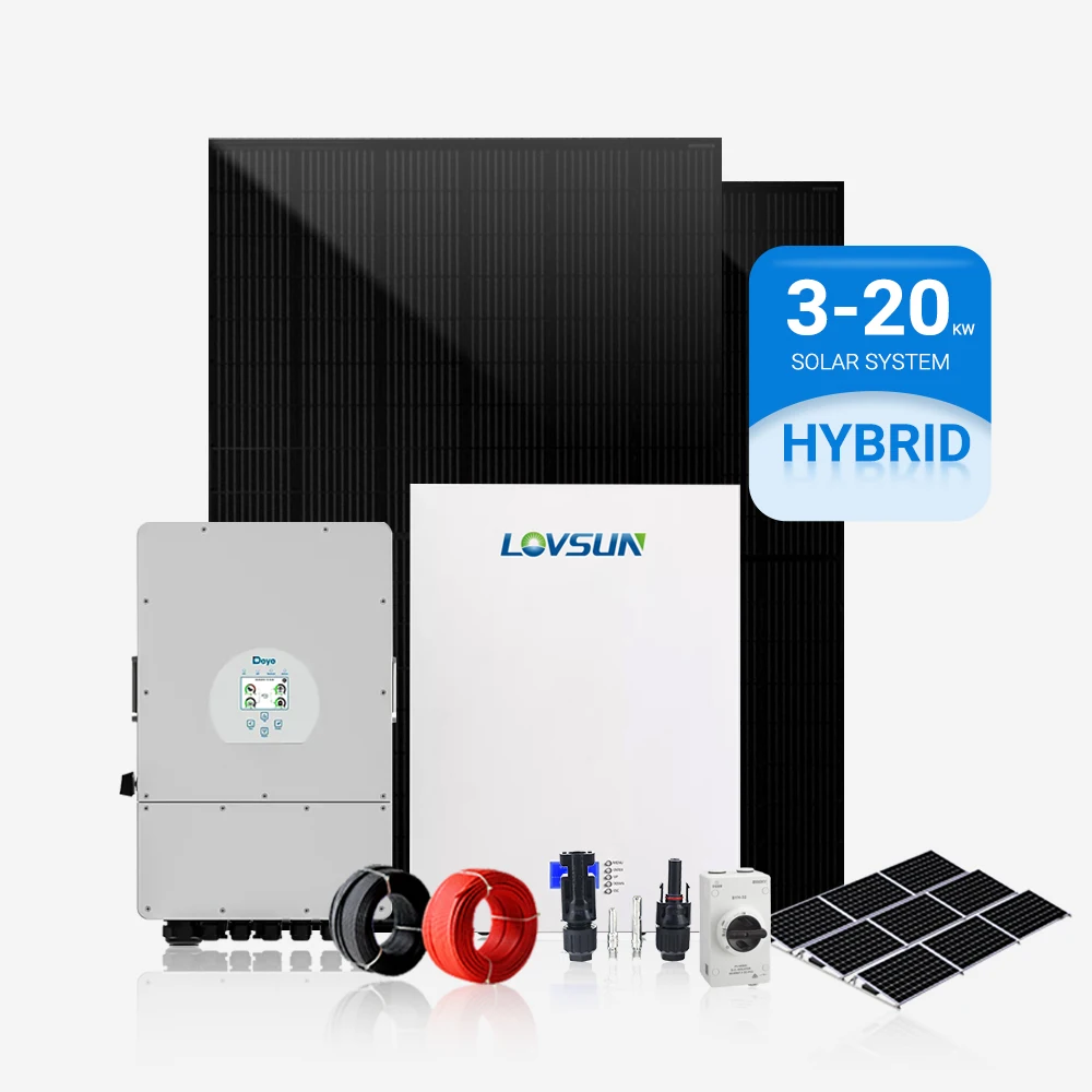 6kw hybrid inverter price
