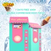 Professional Coin Soft Ice Cream Vending Machine Manufacturer