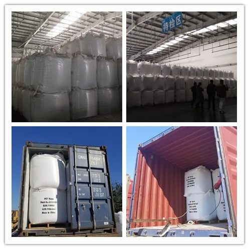 Virgin Grade Pet Resin/Polyethylene Terephthalate