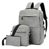 New arrivals wholesale men backpack high quality waterproof 15.6 inch laptop backpack School Bag