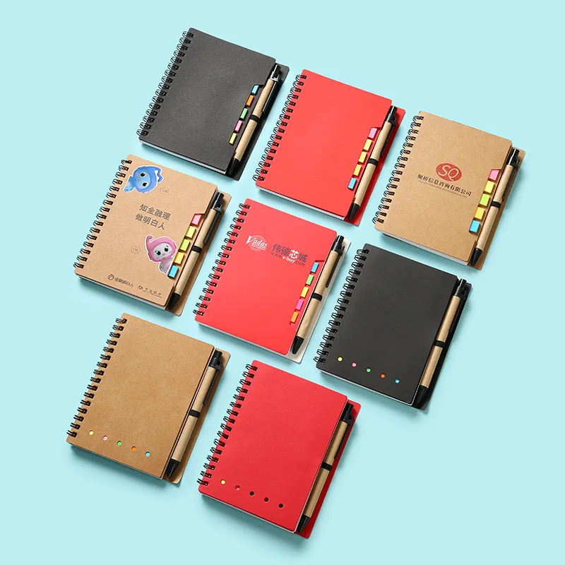 Kawaii sticky notepad memo pads office school stationery adhesive stickers posted custom sticky note pad