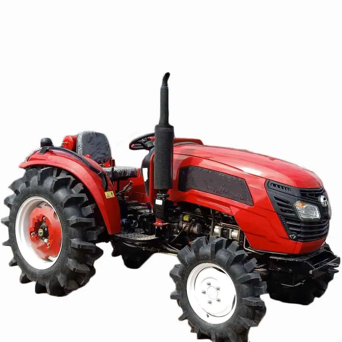 Most Sold China Manufacturer Tractor With 2wd 4wd Wheels Agricultural