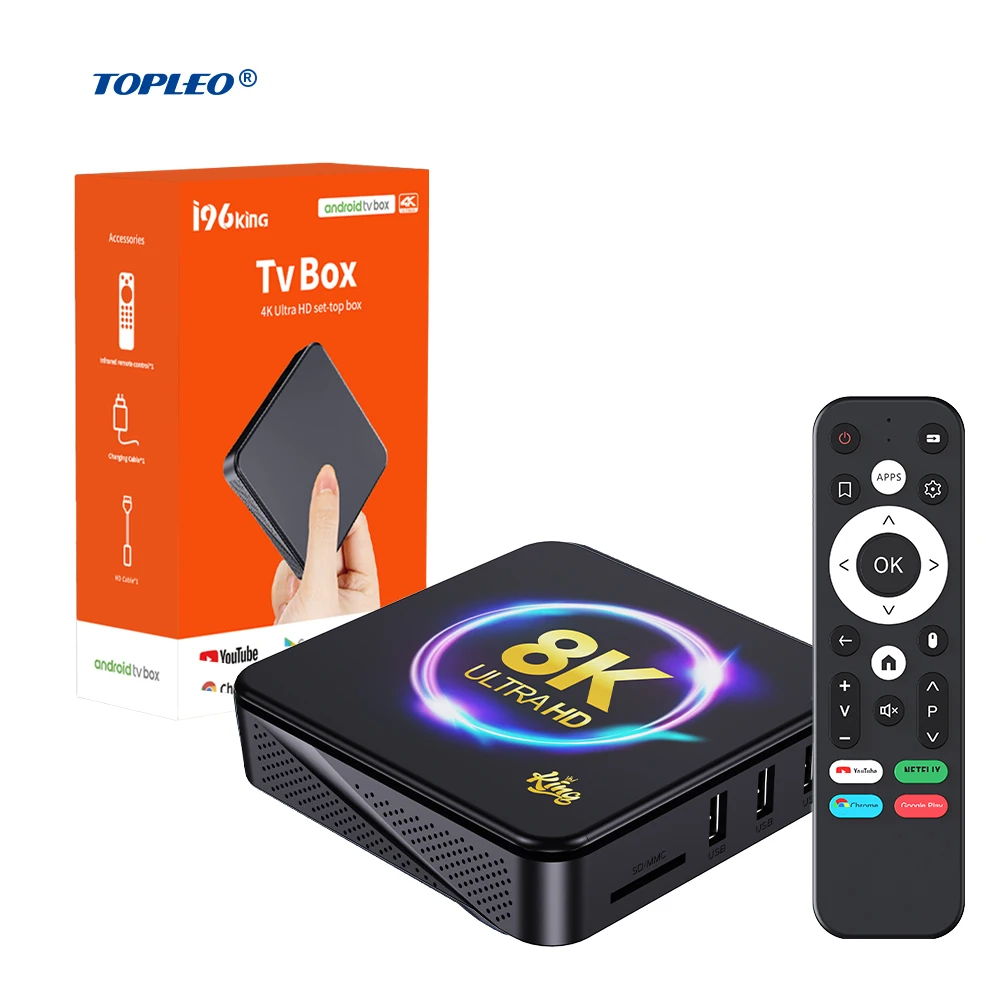 How to Choose an Internet TV Box for International Channels