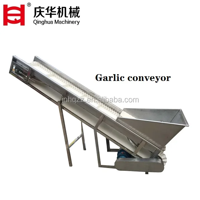 Garlic Peeling Machine Of Automatic Garlic Peeling Production Line