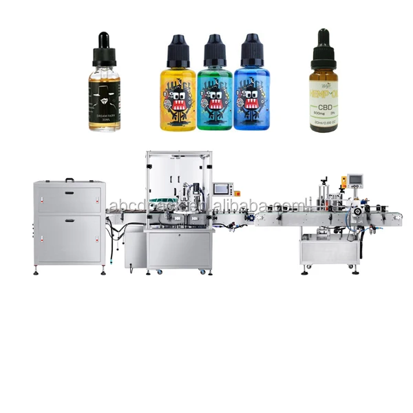 Filling line1