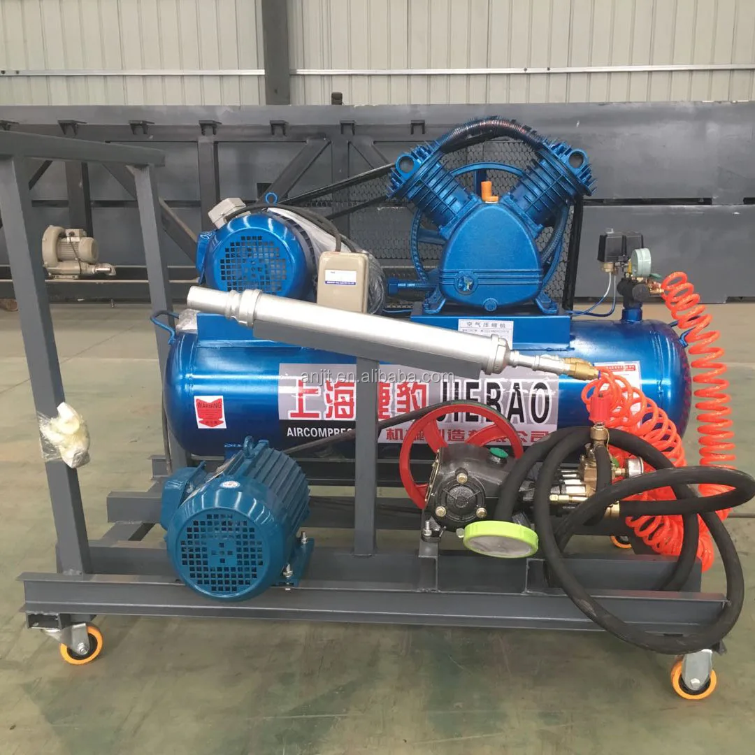 Clc Foam Generator For Lightweight Foam Concrete Buy Foam Generator