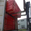 Adjustable steel building props jack expandable