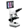AS4100 Digital/Biological /LCD Binocular microscope with computer /No need to install accessories, open the package to use