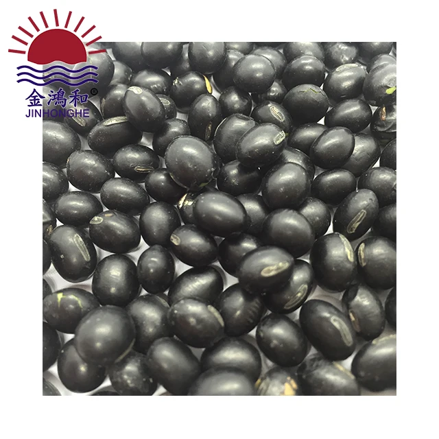 
Big Yellow bean/soya bean/soybean 6.8-9.0mm 