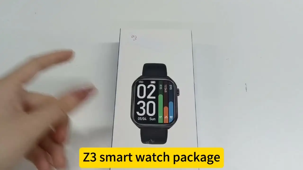 Maxtop Sport Smartwatch Heart Rate Monitoring Bracelet