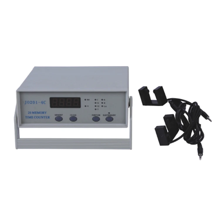 Two Photoelectric Sensors Digital Timer With Photogate Buy Timer