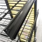 High Quality Removable Five Tiered Bread Wire Display Stand Rack for Bakery