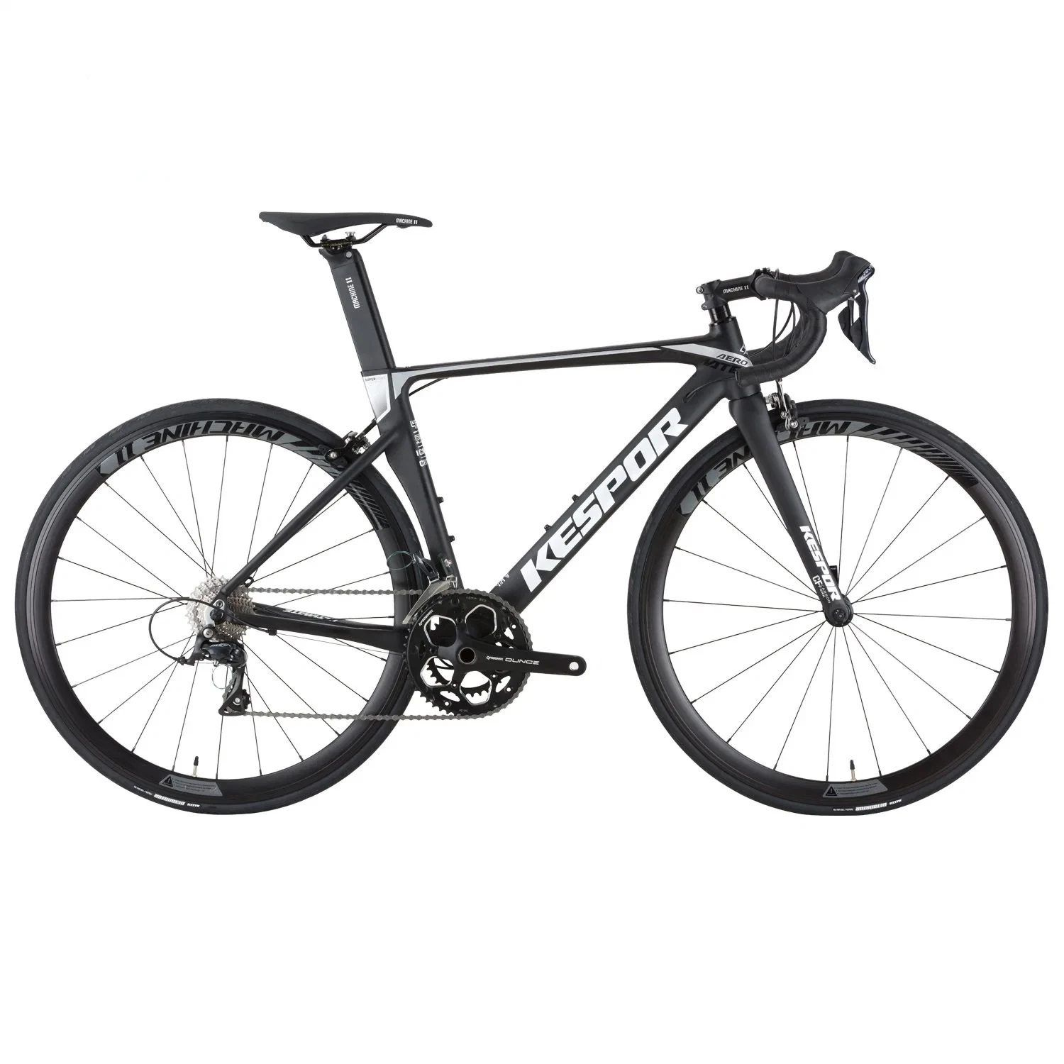 Free Shipping Road Bike Carbon 3k Frame 44cm Road Bike For Men Road ...