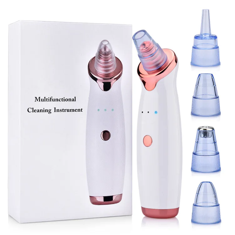 Blackhead remover vacuum