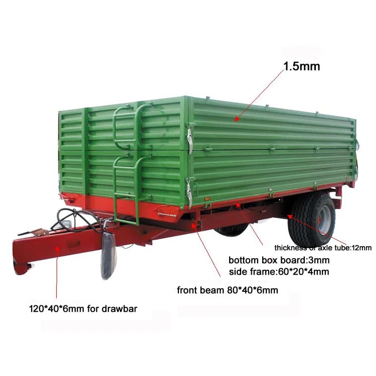 tractor Trailer-22