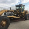 used construction machinery caterpillar motor grader cat 14G used grader for sale +8618116482935