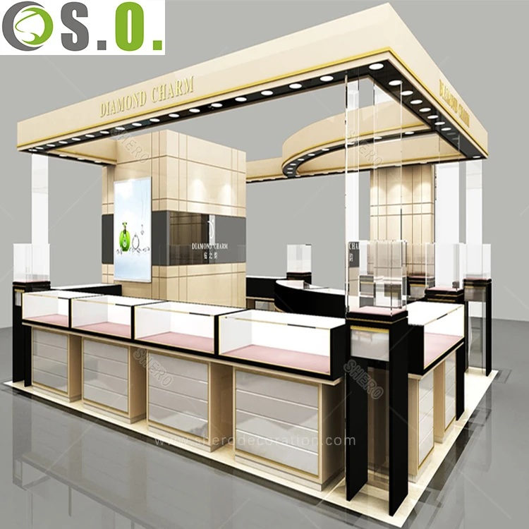 Jewelry kiosk (1)