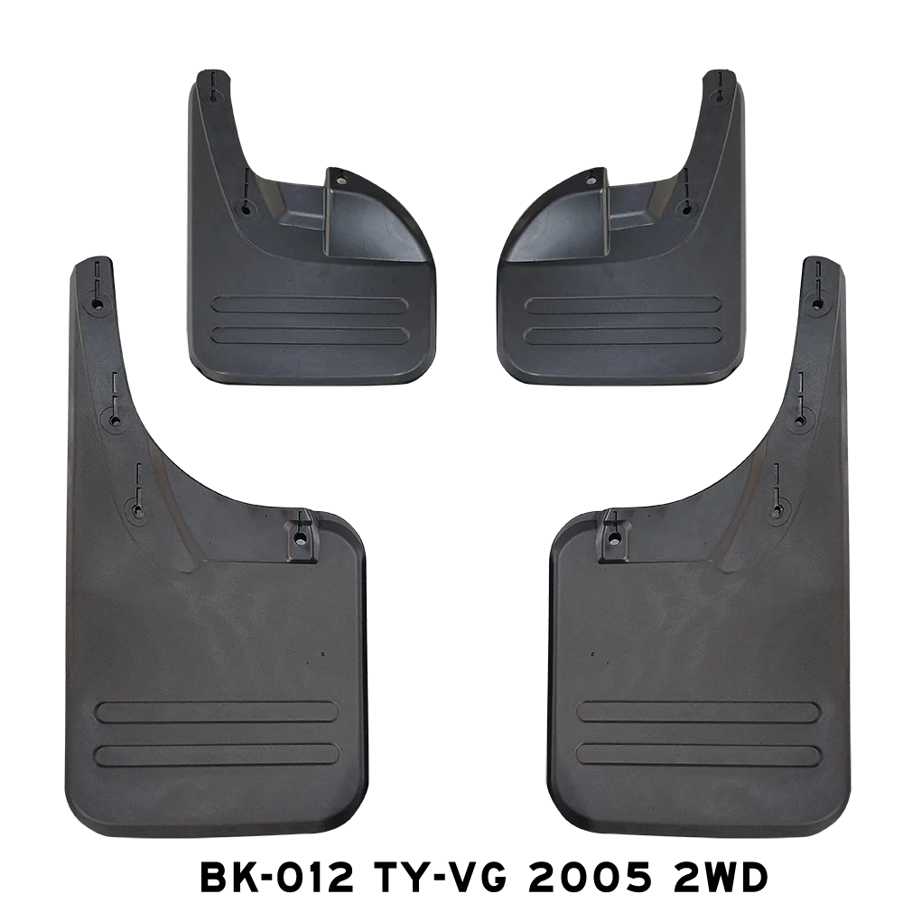 Mudflap Splash Guards For Toyota Hilux Vigo Revo Pick Up Accessories