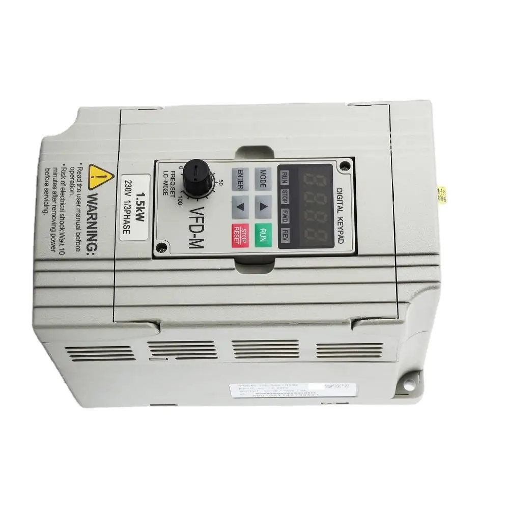 Elevator Frequency Converter 220/240v Output 40hp 50hp Inverter