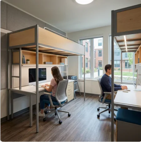 Student Accommodation & University Furniture Solutions