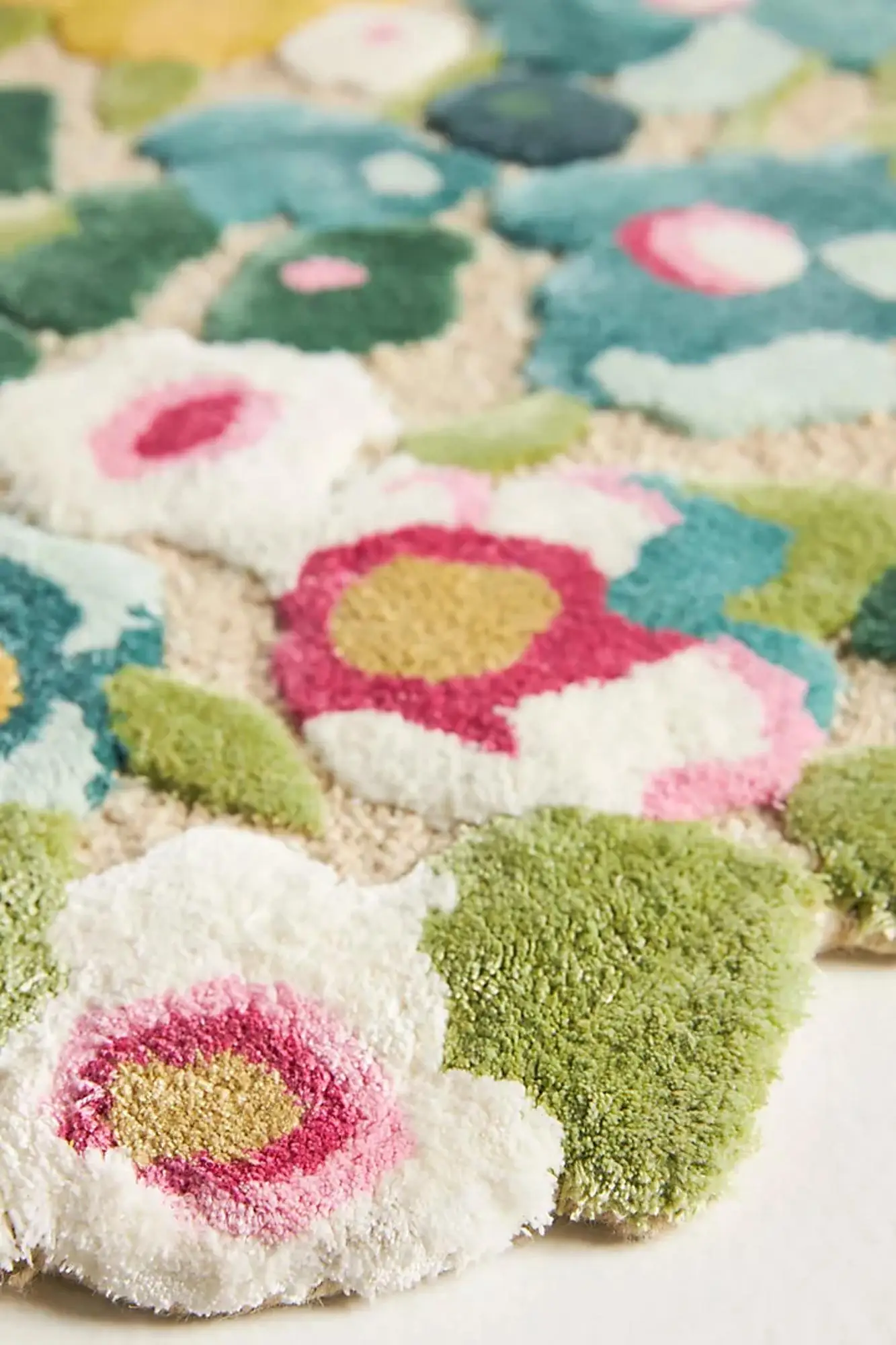 Akibaba Rug Creative Rugs High Quality Hand Tufted Wool Area Rug Latex Backing Non ...
