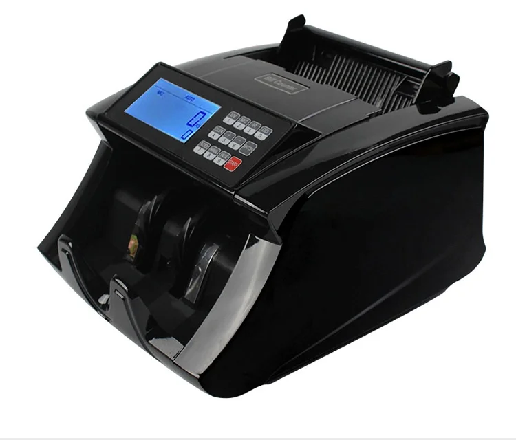 Multi-Currency Bill Counter Counter US Dollars Euros XOF XAF  Pesos Rupees and more other Currencies