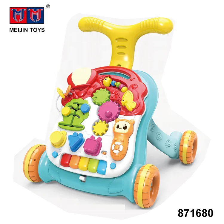 baby walker 5 in 1