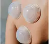 Massage cupping with negative ion FDA silicone suction cupping therapy