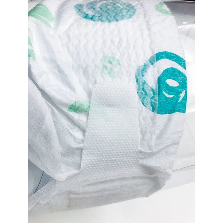 Brand Of Oem&odm Cheap Soft And Breathable Disposablebaby Diapers