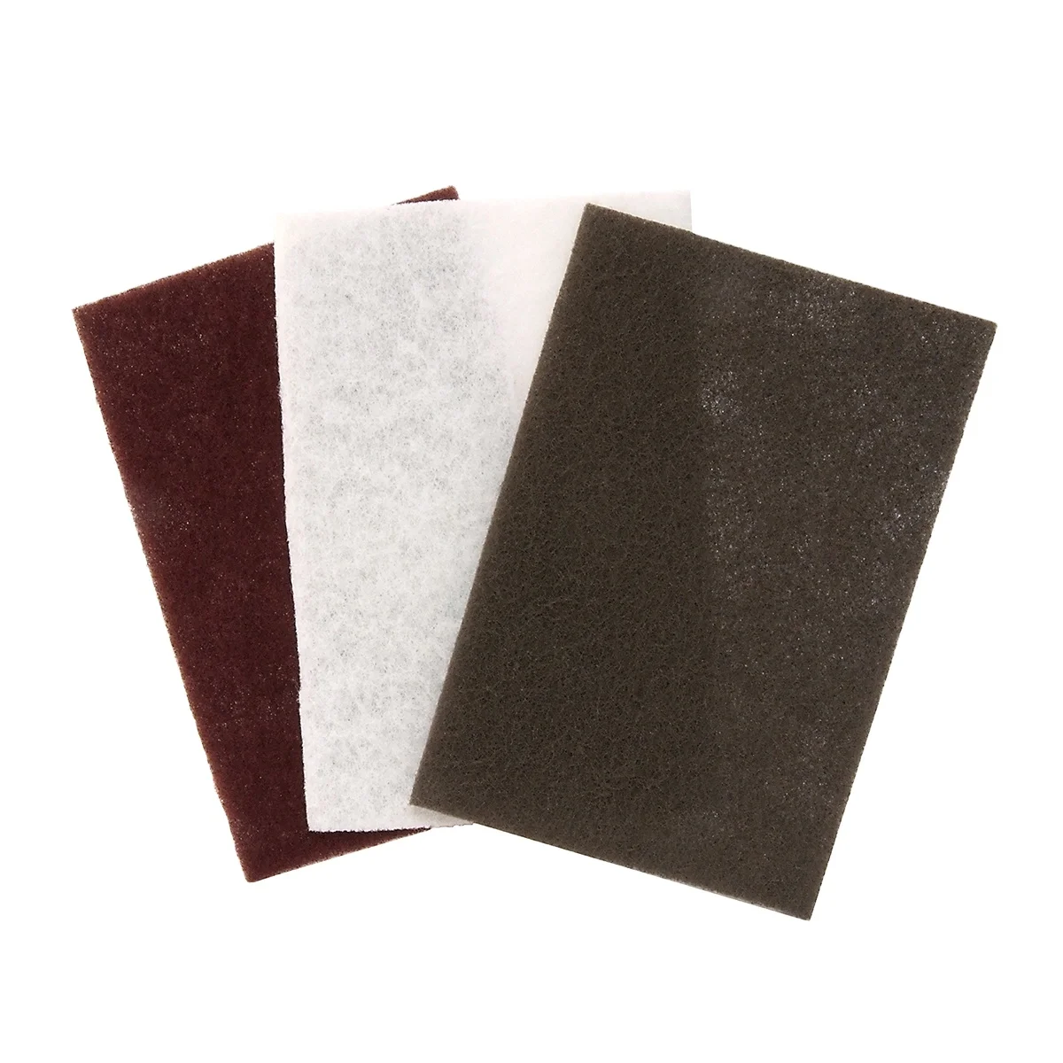 3m 7445 6*9 Inch Sanding Scouring Pad Hand Pad Light Duty Cleaning Pad White Buy 3m 7445 White